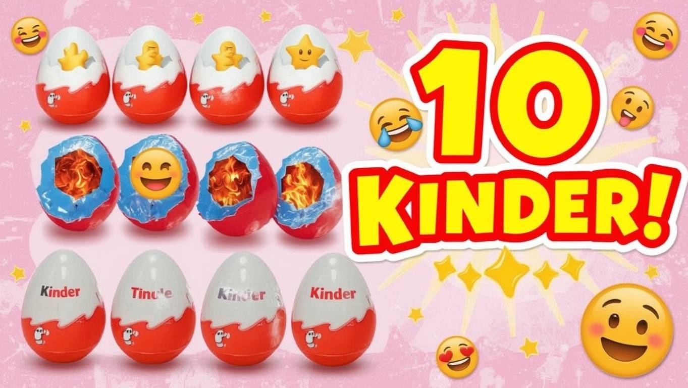 Распаковка новых игрушек 1 серия смотреть онлайн