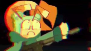 мир денди анимация / шримпо с автоматом