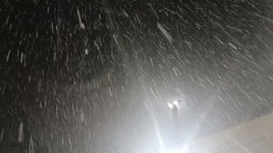 Снегопад 03-10-2025