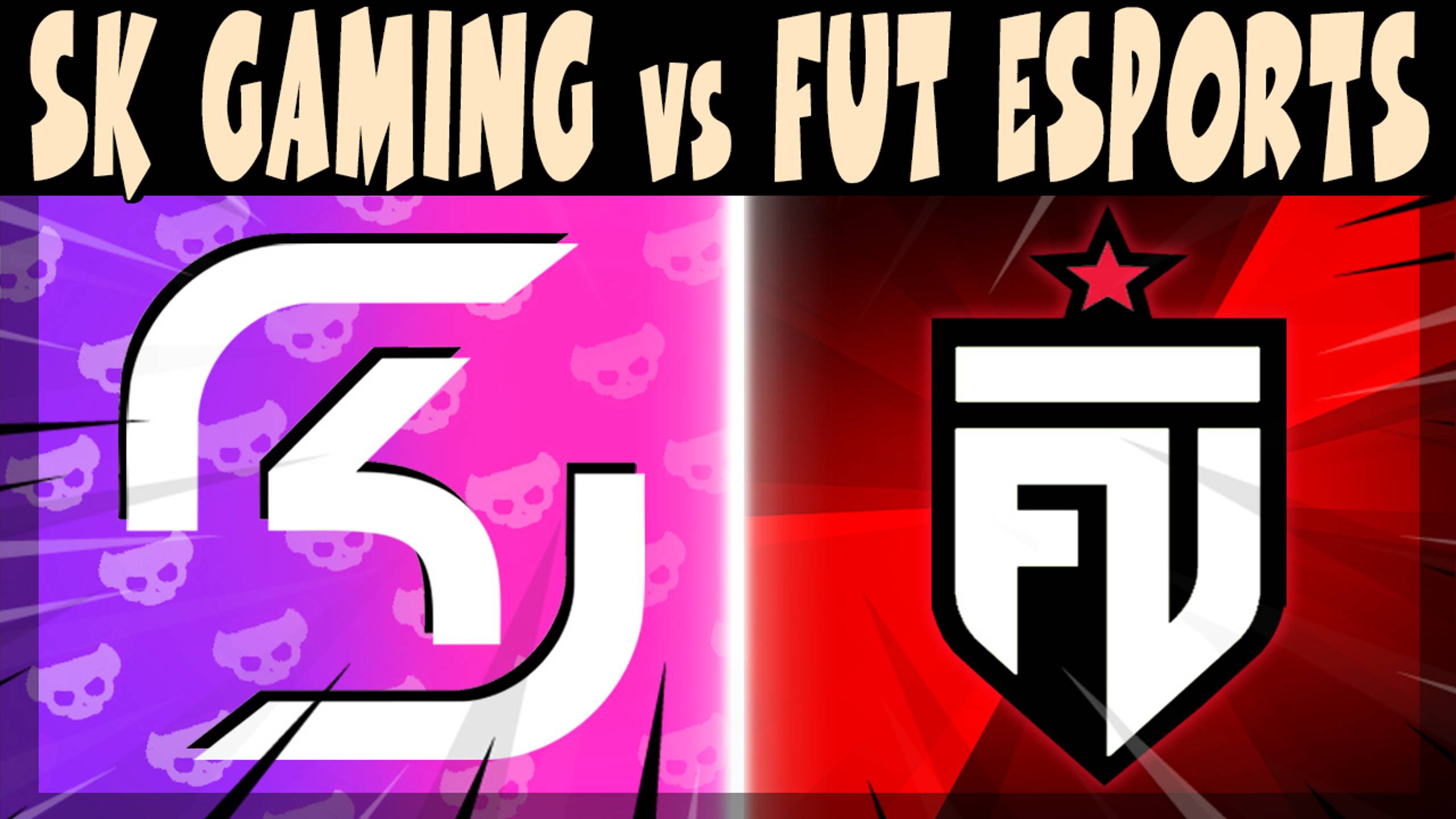 ПОДГОТОВКА К ЧЕМПИОНАТУ МИРА, СКРИМ ИГРАЮТ - SK GAMING Vs FUT ESPORTS #brawlstars