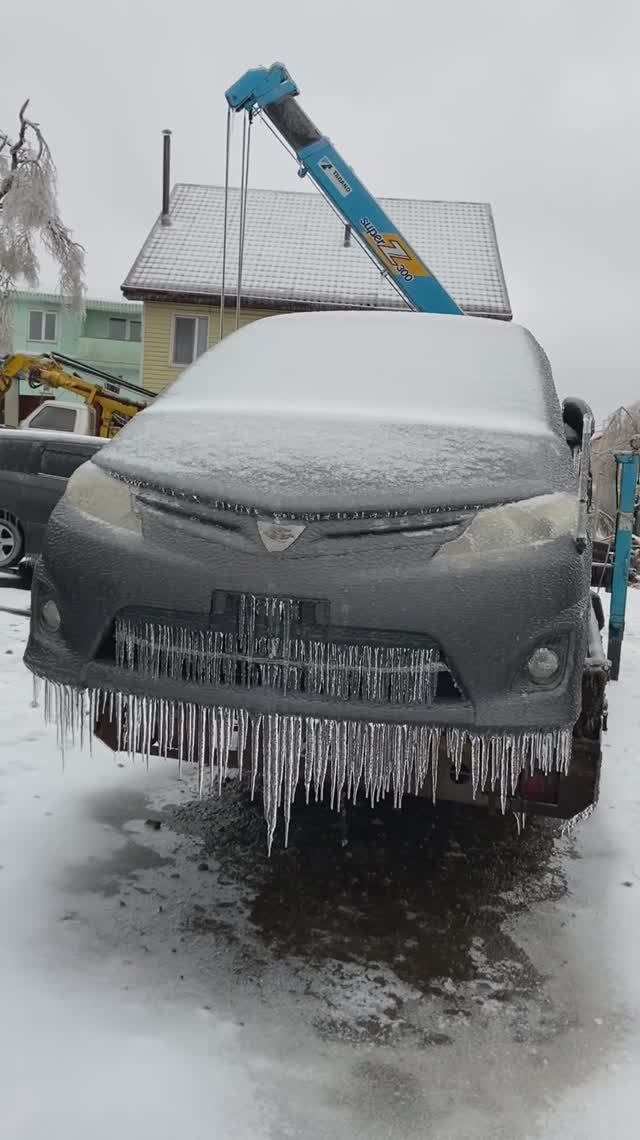 Худший день в историй Владивостока на моей памяти 19.10.2020 смотреть онлайн