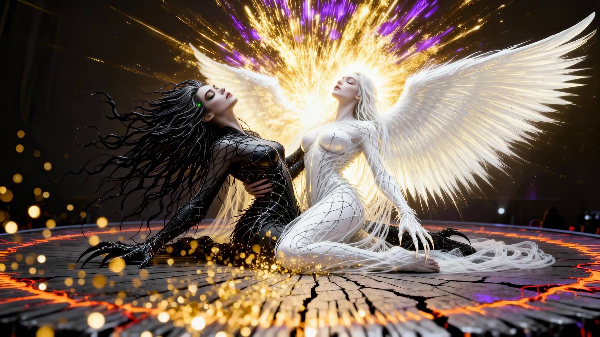 Колыбельная дьяволицы III | Devil's Lullaby III