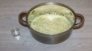 Капуста как в столовой