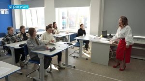 ТОРЖЕСТВЕННОЕ СОБРАНИЕ, ПОСВЯЩЁННОЕ МЕЖДУНАРОДНОМУ ДНЮ УЧИТЕЛЯ, ПРОШЛО НА КАМЧАТКЕ • НОВОСТИ