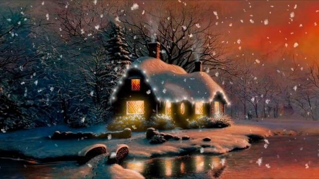 Snow Live Wallpaper