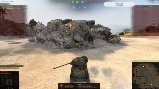 Продолжение веселья. Взвод КВ-2. Легенда в деле. Мир Танков| WOT Lesta смотреть онлайн