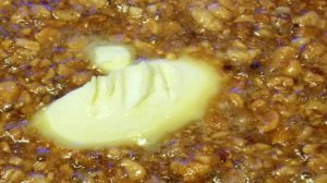 Козинаки из арахиса в карамели