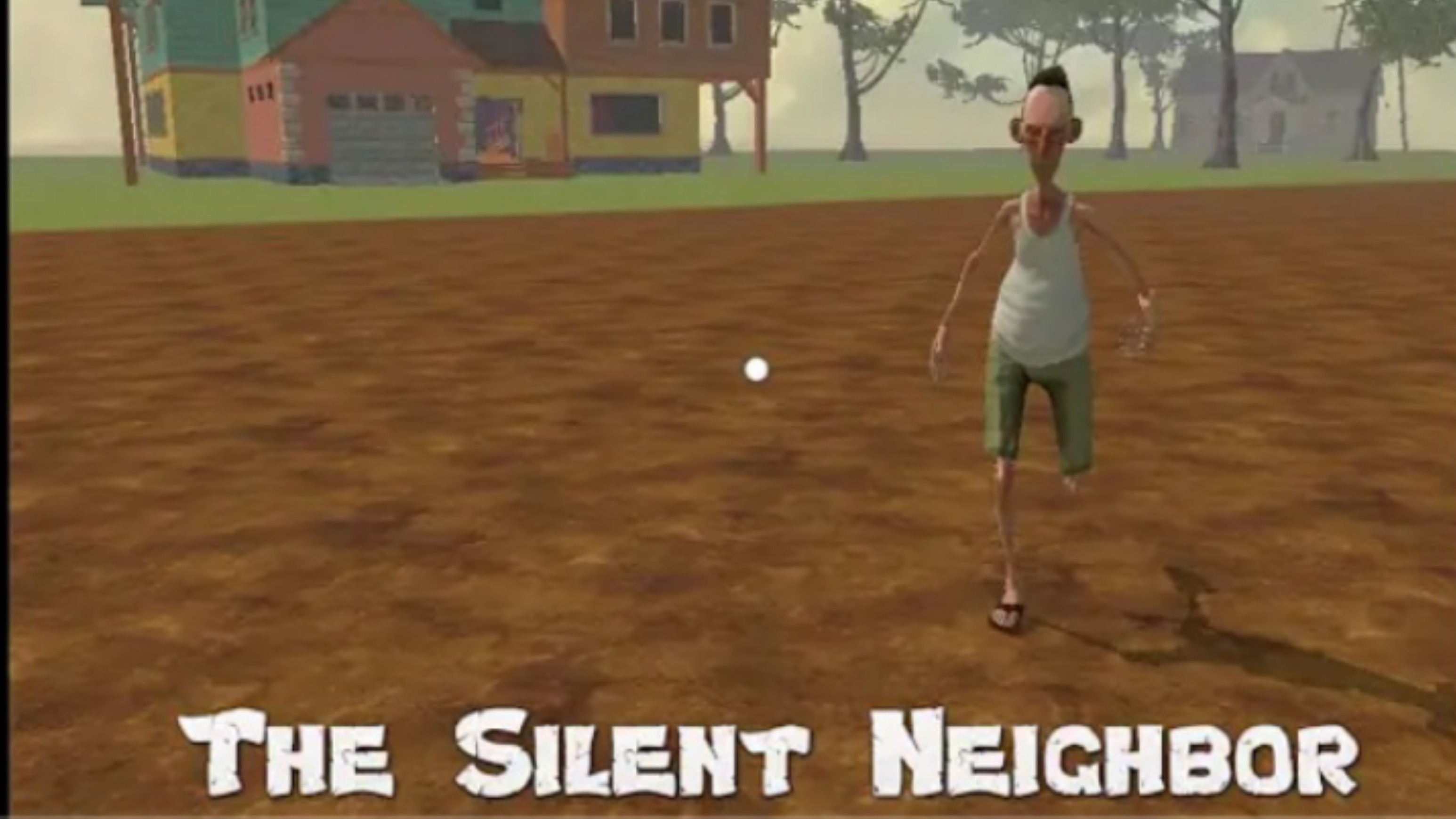 Обновление The Silent Neighbor полное прохождение версии 1.0 смотреть онлайн