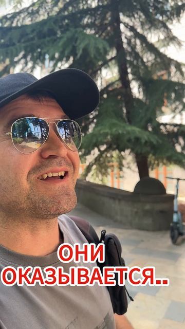 Чем привлекает Тбилиси ТАКИХ необычных Туристов?