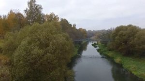 Идем в Новоиерусалимский монастырь. 2 октября