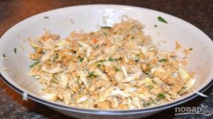 Крабовые ежики