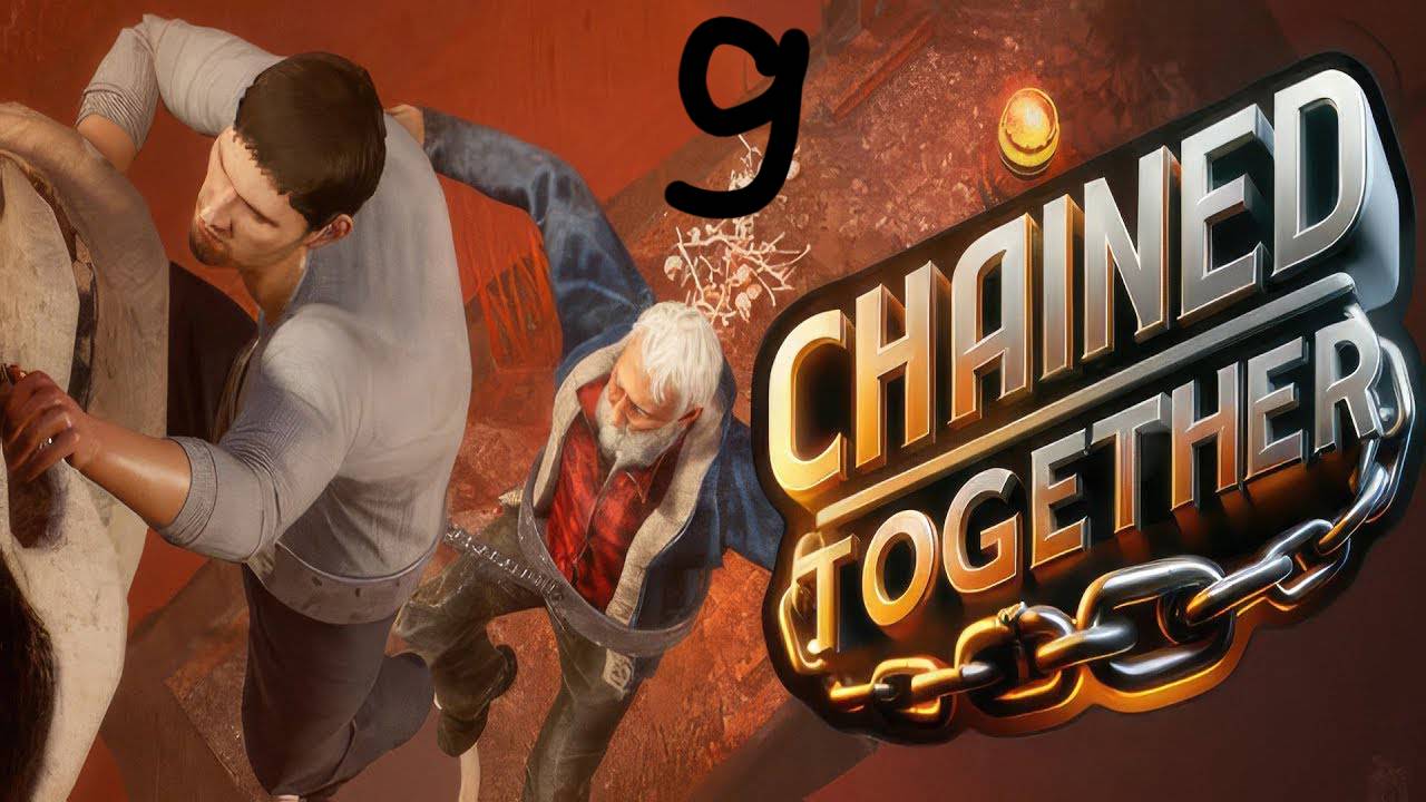 Прохождение Chained Together #9 (Ненависть) [coop Ft. VANESSA]