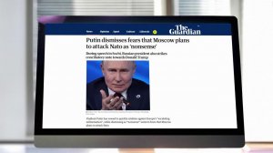 Западные СМИ цитируют заявления президента РФ, сделанные на заседании дискуссионного клуба "Валдай"