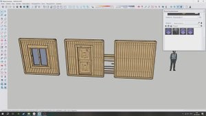 №2 Модульный дом