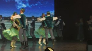 Вокаль-хореографик композиция "Тыпырдап биик әле"