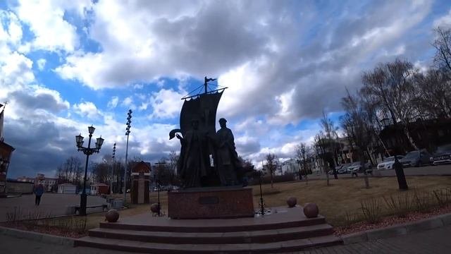 Москва-Магадан на велосипеде 13 серия