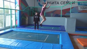 Севастопольский предприниматель открыл батутный центр благодаря поддержке города