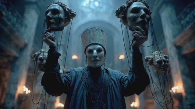 Последний пир – Последний пир Богов смотреть онлайн