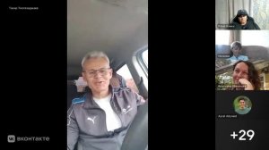 Главная задача - быть осознанным, с самим собой находиться в Покое