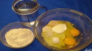 Луковые блины