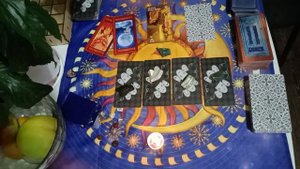Таро расклад 🔮 Кому вы не безразличны 🤔 1 часть 4 варианта