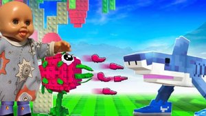 ЭТО ПРОСТО - IQ 🤯  //растения против брейнротов