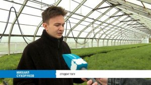 Встреча с потенциальными работодателями