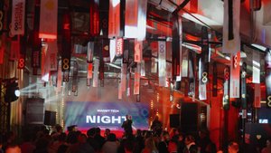 MAGNIT TECH Night