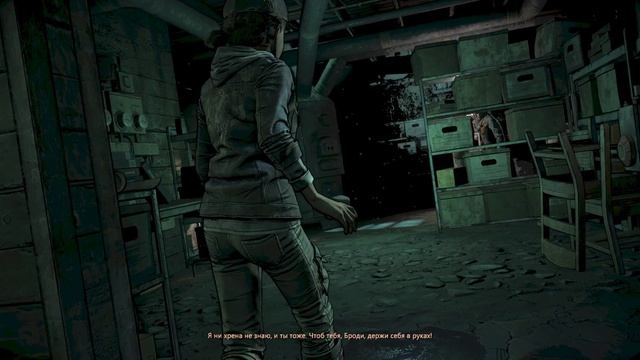 3.The Walking Dead The Final Season Конец