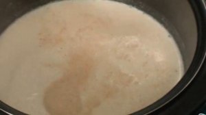 Каша манная в мультиварке