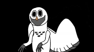 Хух всё-таки сову не убрали