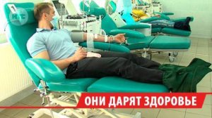 В Иркутске наградили доноров костного мозга