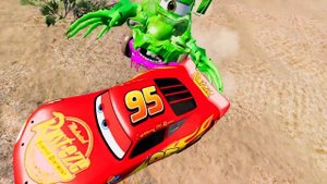 ПОБЕГ ОТ СИГМА БОЙ, МАЛЬЧИК - КЛОУН , МОНСТР - BEAMNG DRIVE