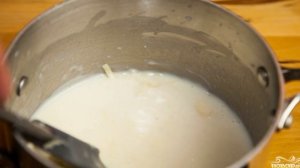 Крабовое суфле