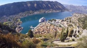 КОТОРСКАЯ КРЕПОСТЬ