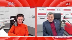 Проректор по исследованиям и развитию технологий ресурсной базы ТЭК выступил в прямом эфире