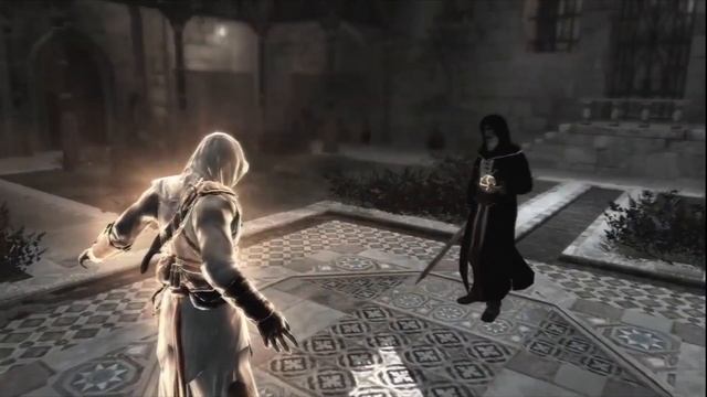 Assassins Creed - 32 - Аль-Муалим(Финал)