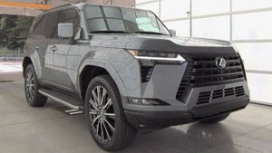 Автошторки Laitovo. Видео установки на Lexus GX 3G 550