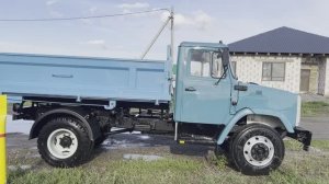 Новый кузов Для зил сельхозник