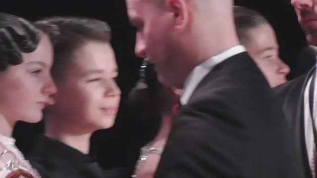 МС. Ю-2+1 (до C) ST - Награждение