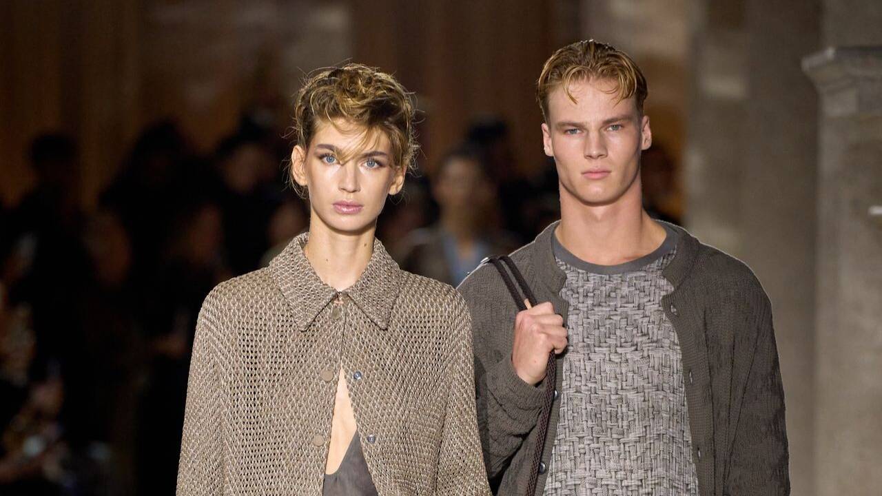 Giorgio Armani Spring Summer 2026 Women’s Fashion Show