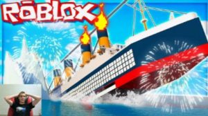 Построил корабль СССР в Роблокс построй корабль.