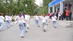 Поздравление с днём учителя 2025    видео Романа Величко