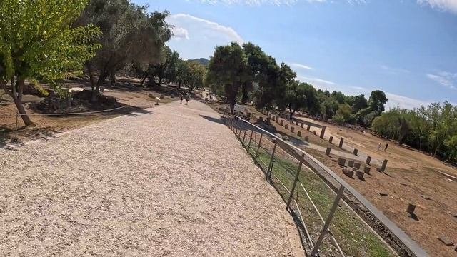 Филиппион Φιλιππείο Αρχαίας Ολυμπίας