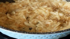 Мясо с арахисовой пастой по мотивам тигадегены