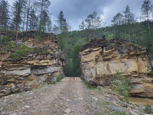 озеро Хурла-Кель
