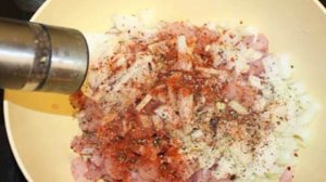 Колбаса из индейки в домашних условиях