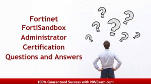 Fortinet FCP_FSA_AD-5.0 Exam Questions & Preparation Tips