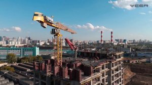 VEER | Сентябрь 2025 | Промежуточный отчёт о динамике строительства | MR Group