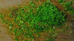 Лаймовый чизкейк